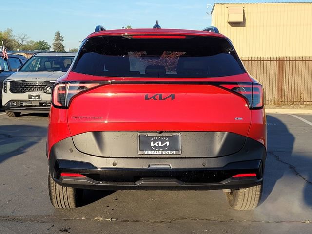 New 2026 Kia Sportage X-Line w/ X-Line Technology Package AWD/4WD image 6