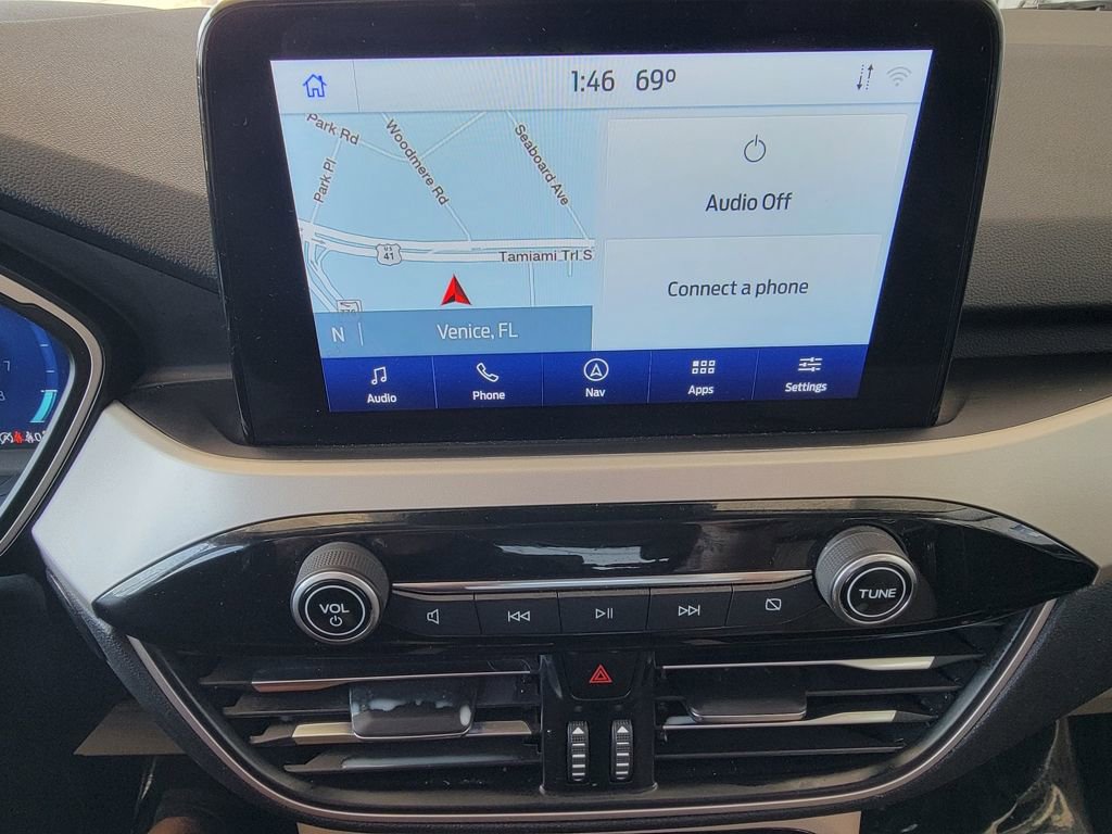 Used 2021 Ford Escape SEL w/ Technology Package image 15