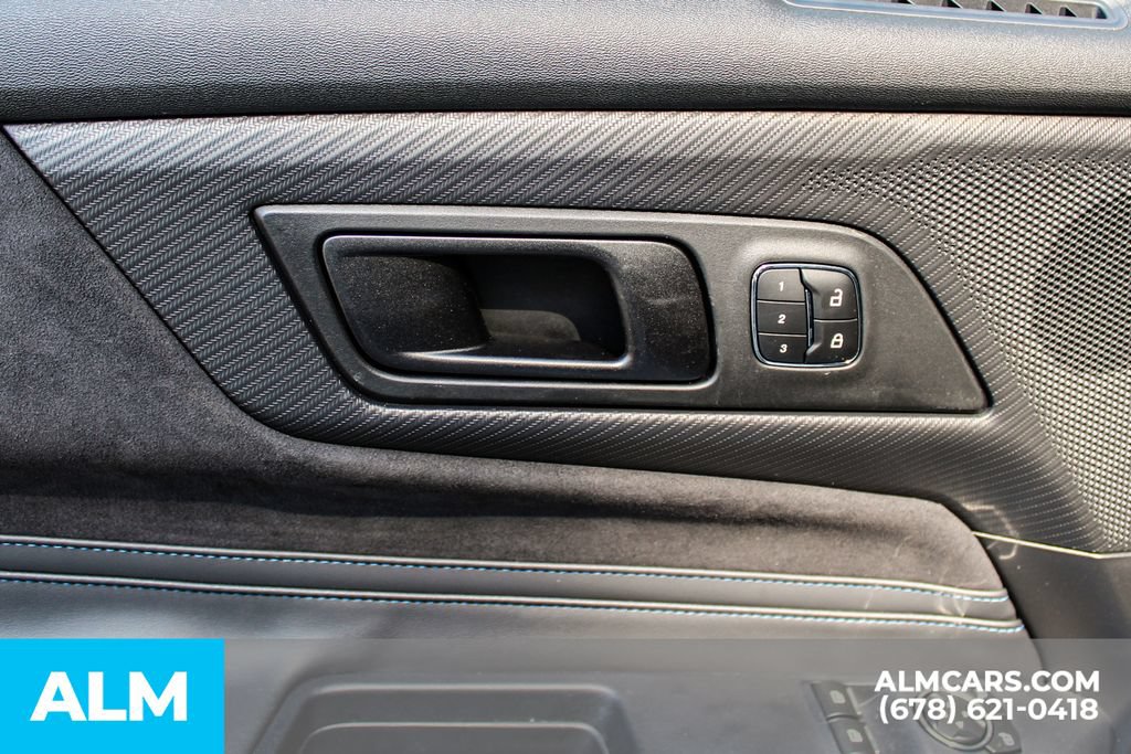 Used 2025 Ford Mustang Dark Horse RWD image 39