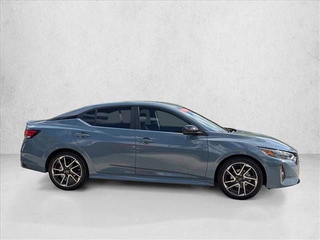 Certified 2025 Nissan Sentra SR image 4