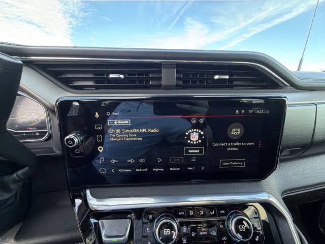Certified 2024 GMC Sierra 2500 Denali w/ Denali Reserve Package AWD/4WD image 14