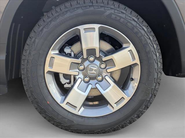 New 2026 Honda Ridgeline RTL image 10