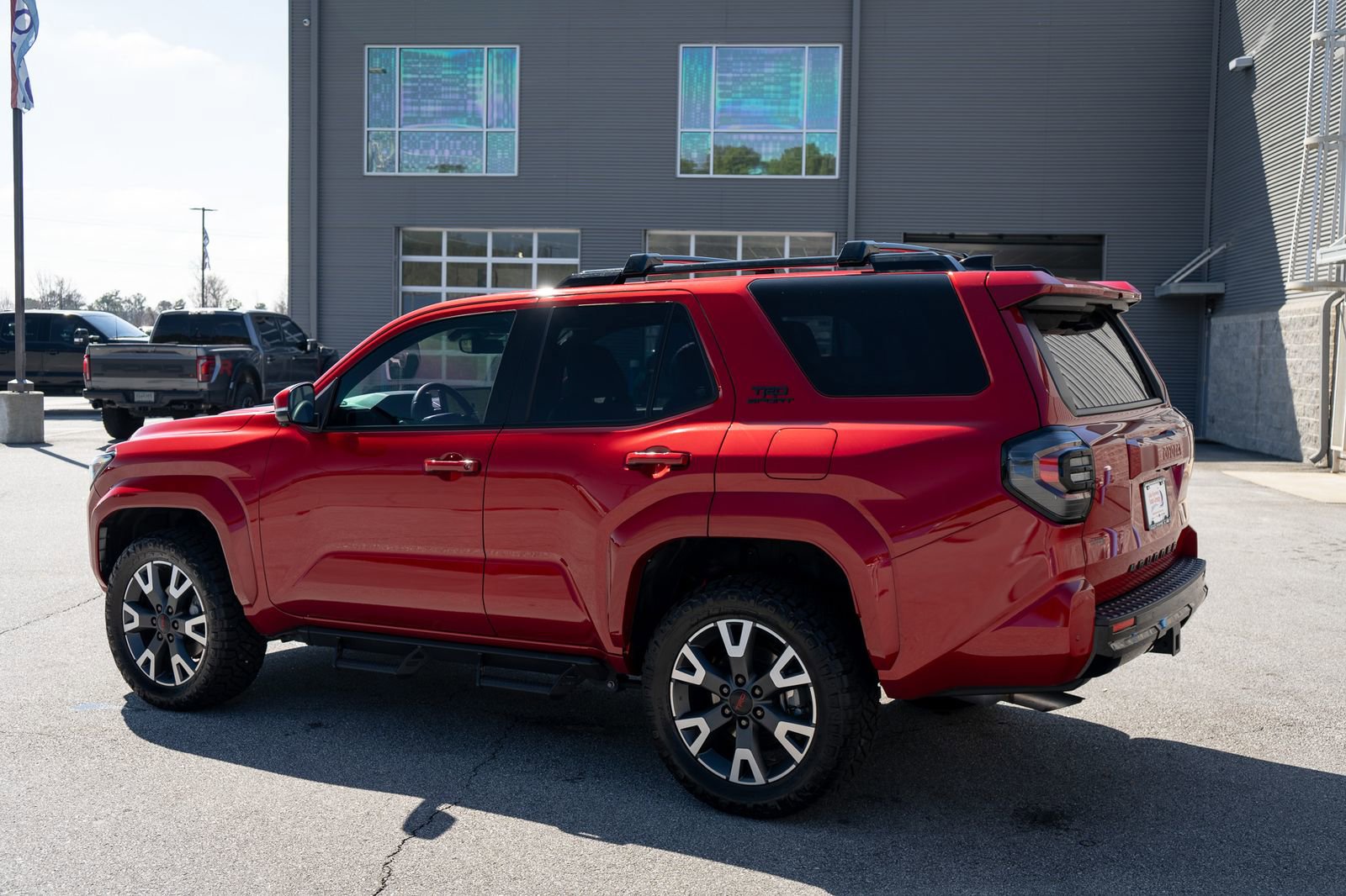 Used 2025 Toyota 4Runner TRD Sport Premium image 7