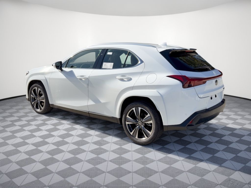 New 2026 Lexus UX 300h FWD w/ Accessory Package (Z1) image 3
