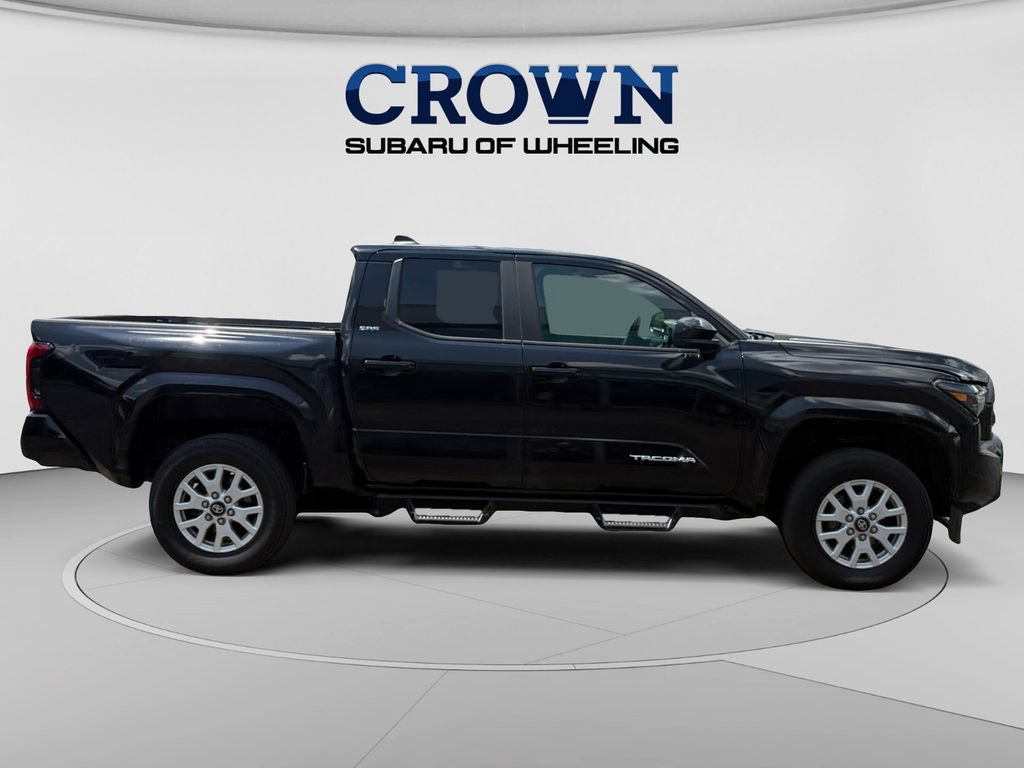 Used 2024 Toyota Tacoma SR5 AWD/4WD image 2