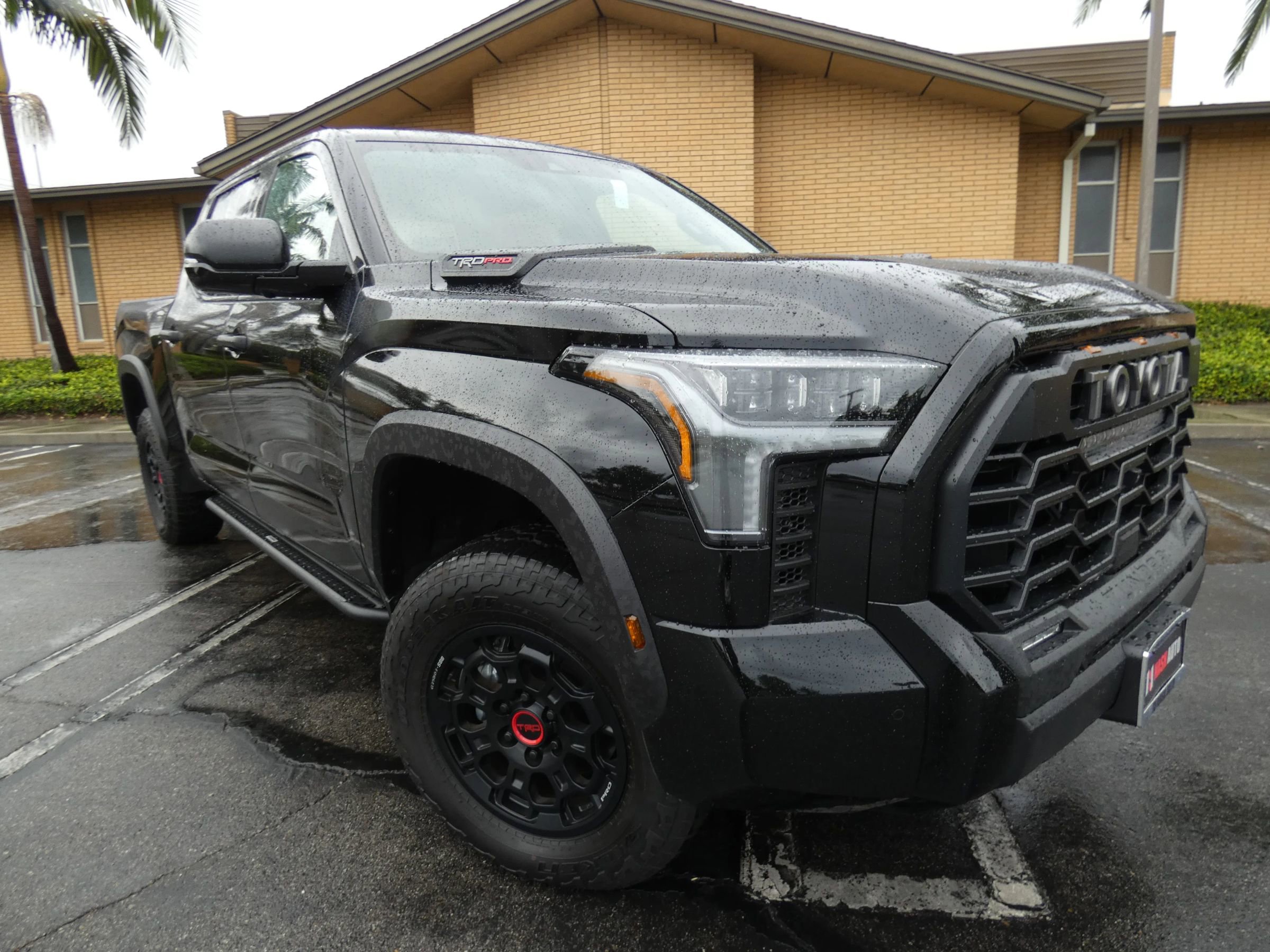 Used 2025 Toyota Tundra TRD Pro image 5