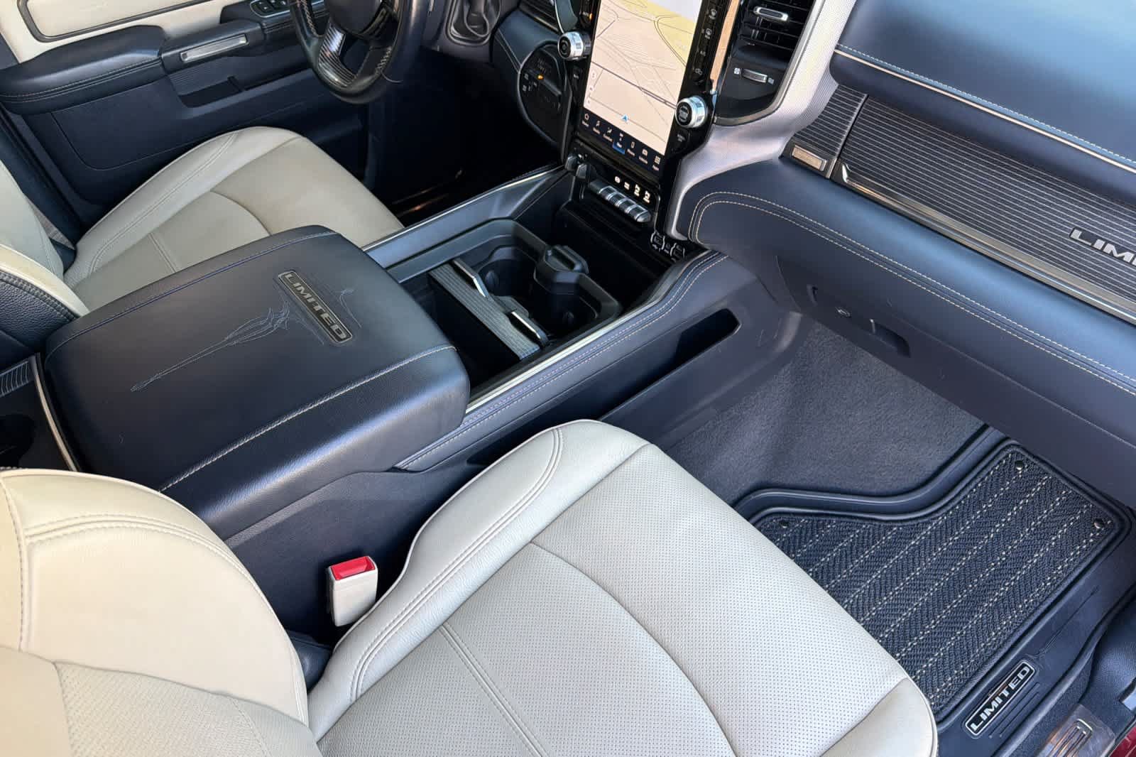 Used 2022 RAM 2500 Limited AWD/4WD image 15