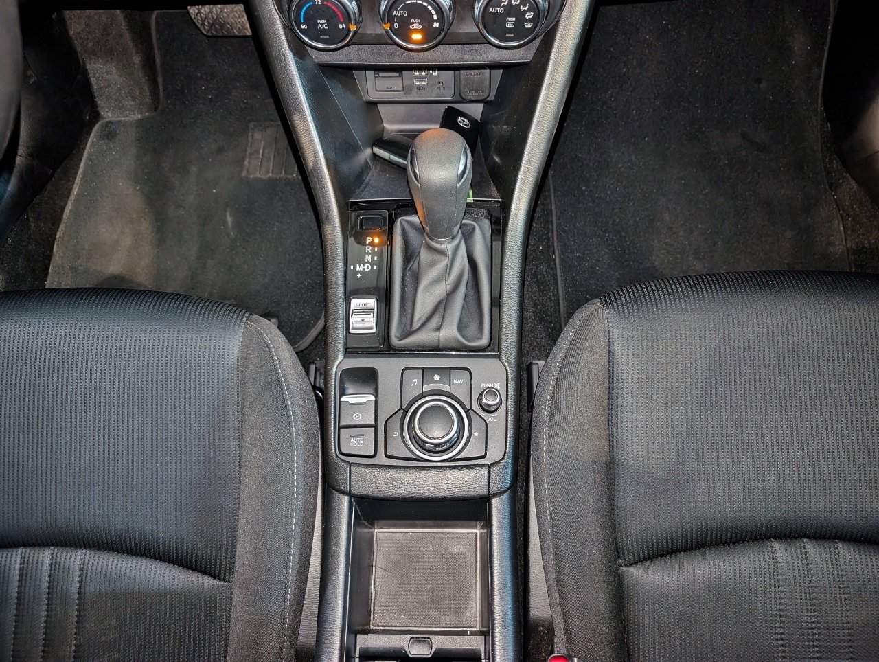 Used 2021 MAZDA CX-3 Sport FWD image 36