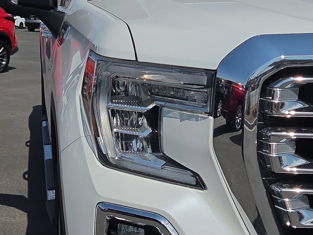Used 2020 GMC Sierra 1500 SLT w/ SLT Premium Plus Package AWD/4WD image 7