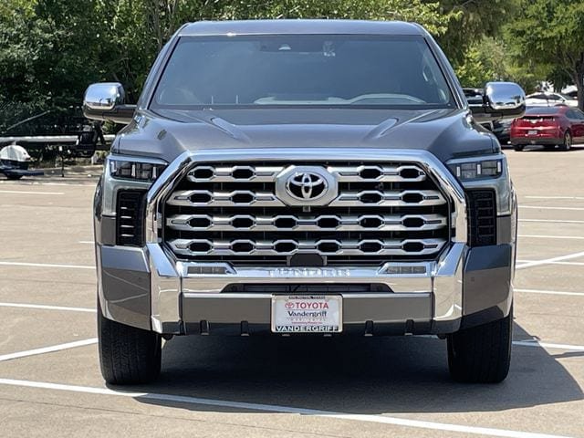 Used 2025 Toyota Tundra 1794 Edition AWD/4WD image 8