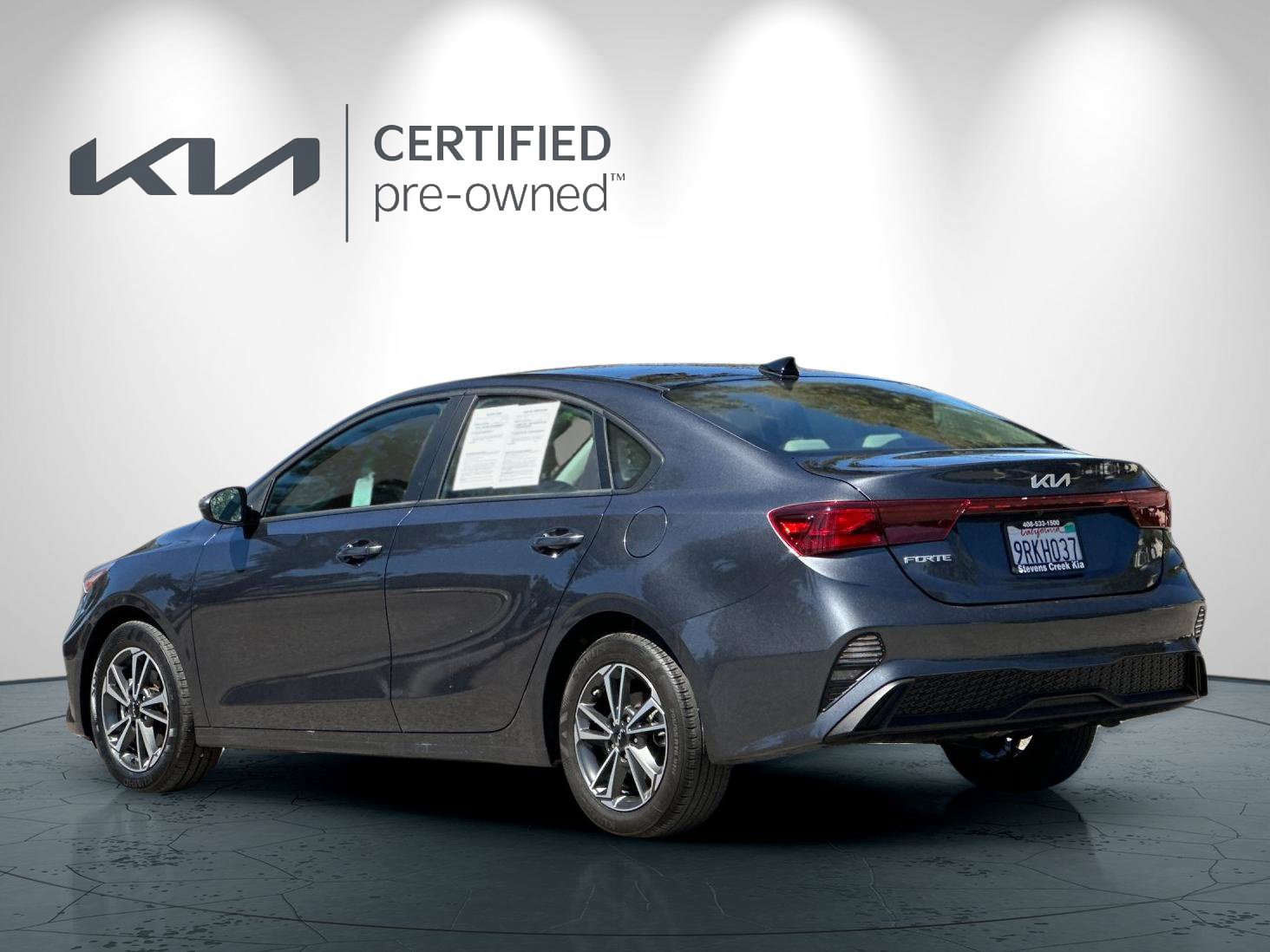 Certified 2023 Kia Forte LXS FWD image 6
