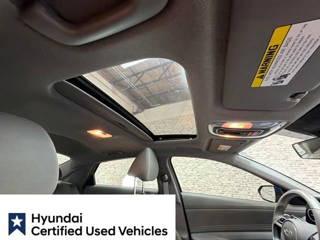 Used 2025 Hyundai Elantra SEL FWD image 13