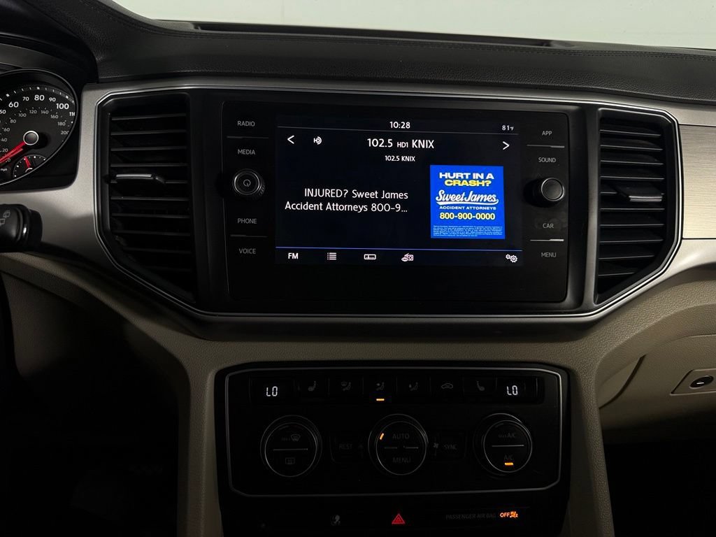 Used 2019 Volkswagen Atlas SE FWD image 16