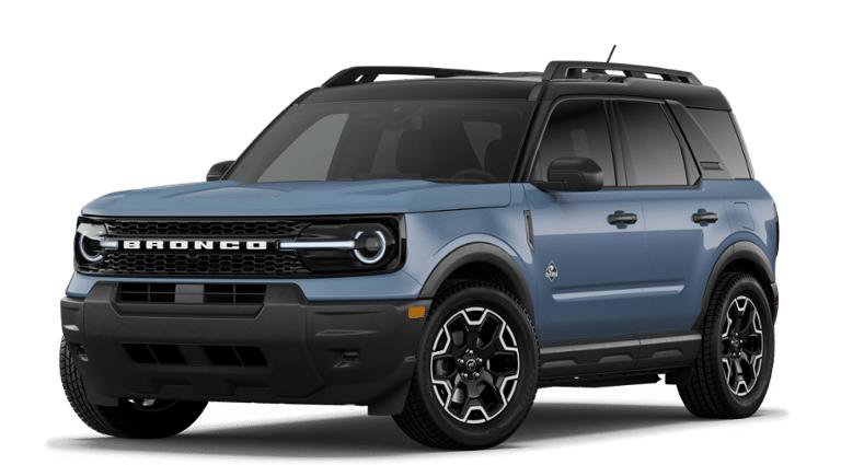 New 2026 Ford Bronco Sport Outer Banks image 46