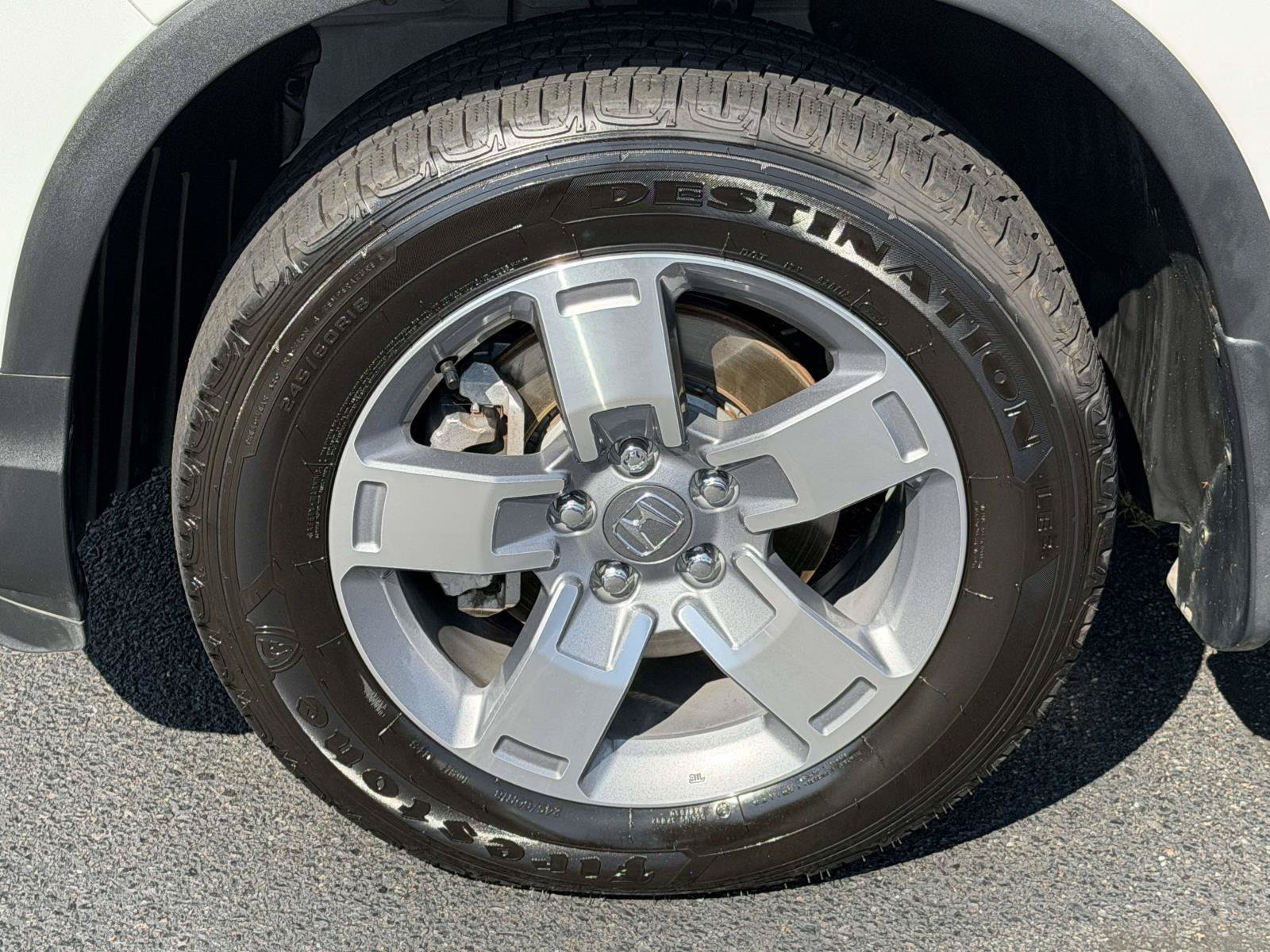 Certified 2025 Honda Ridgeline RTL image 5