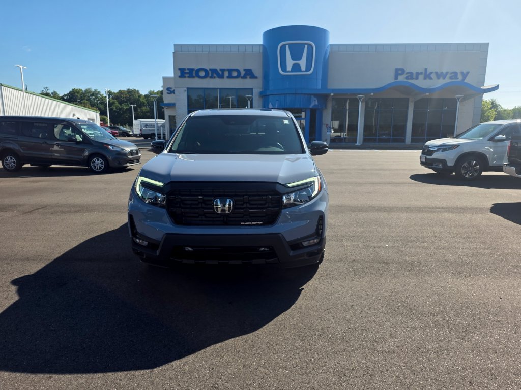 New 2026 Honda Ridgeline Black Edition image 8