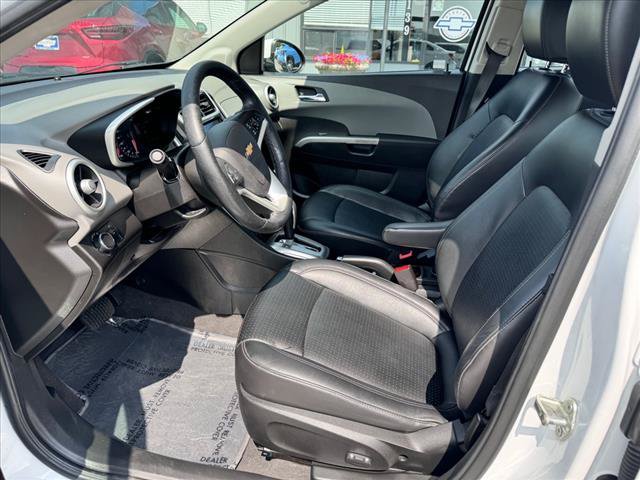 Used 2018 Chevrolet Sonic Premier FWD image 6
