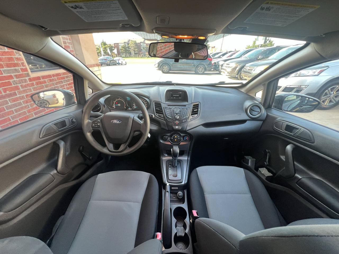 Used 2019 Ford Fiesta S FWD image 29