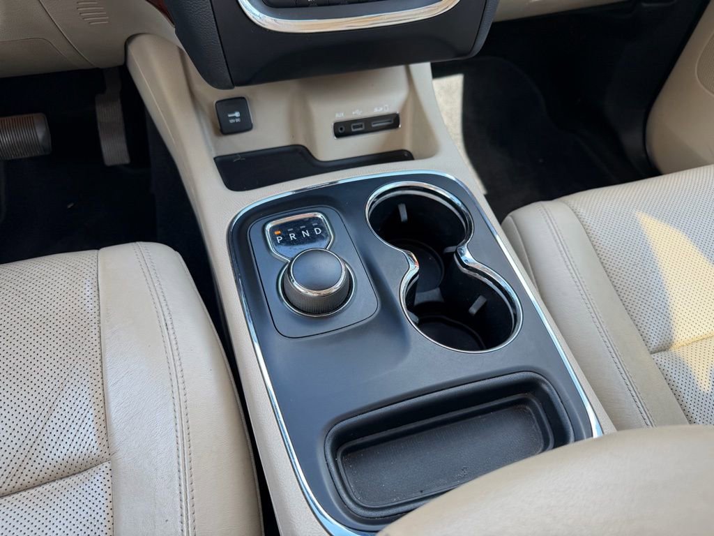 Used 2015 Dodge Durango Citadel w/ Technology Group image 17