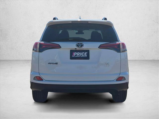 Used 2017 Toyota RAV4 LE w/ Carpet Mat Package FWD image 7