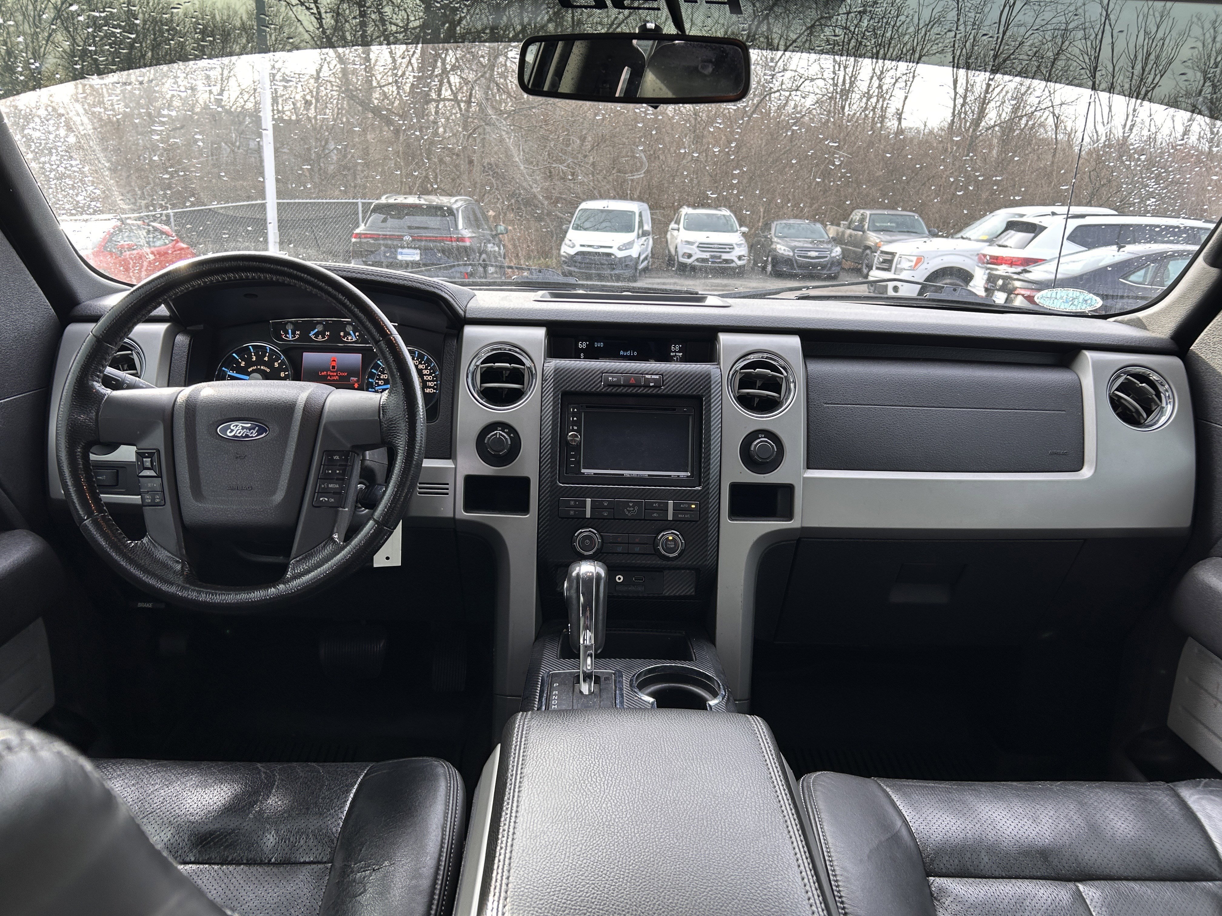 Used 2011 Ford F150 Lariat w/ Lariat Plus Pkg image 10
