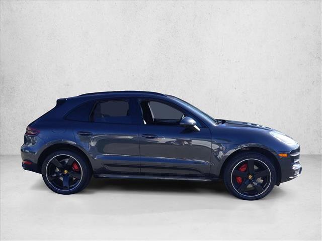 Used 2018 Porsche Macan Turbo AWD/4WD image 4