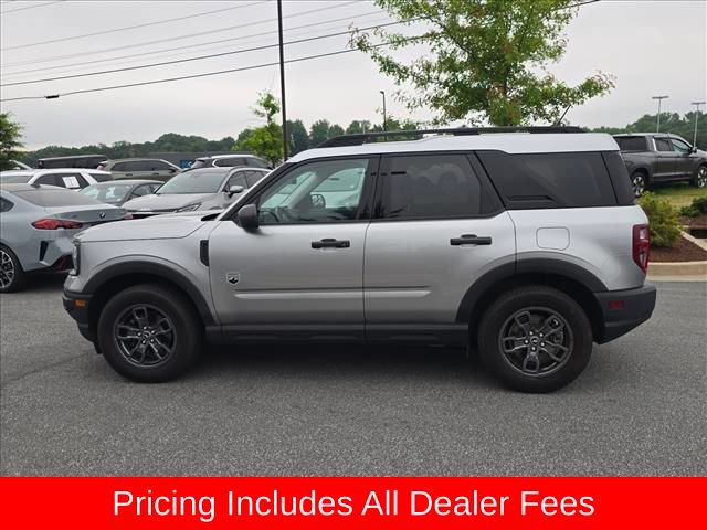 Used 2022 Ford Bronco Sport Big Bend w/ Convenience Package AWD/4WD image 6
