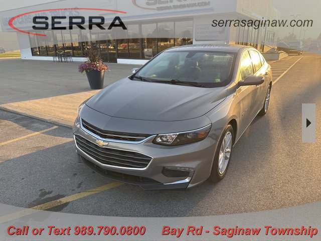 Used 2018 Chevrolet Malibu LT