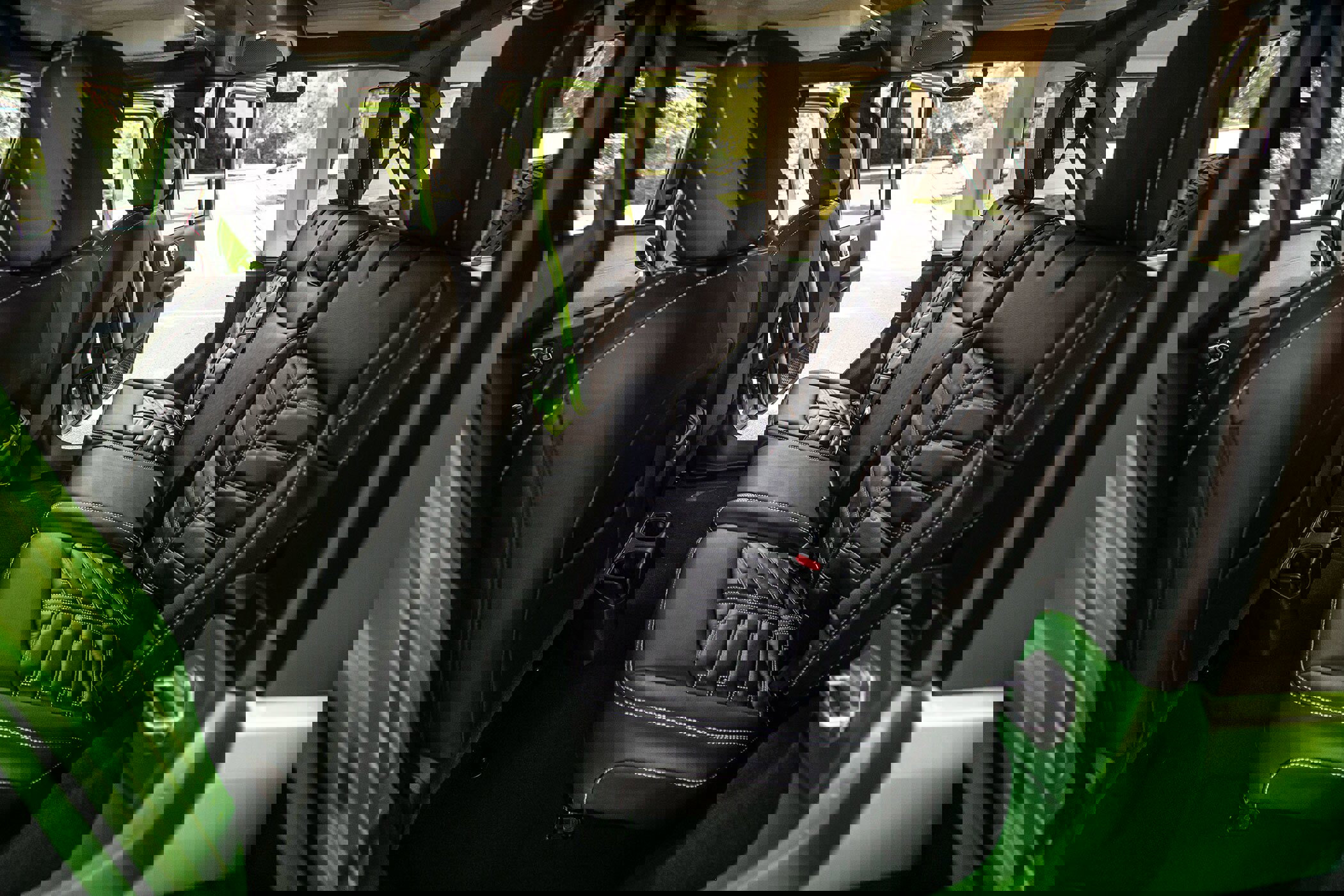 New 2025 Jeep Wrangler Unlimited Sport image 55