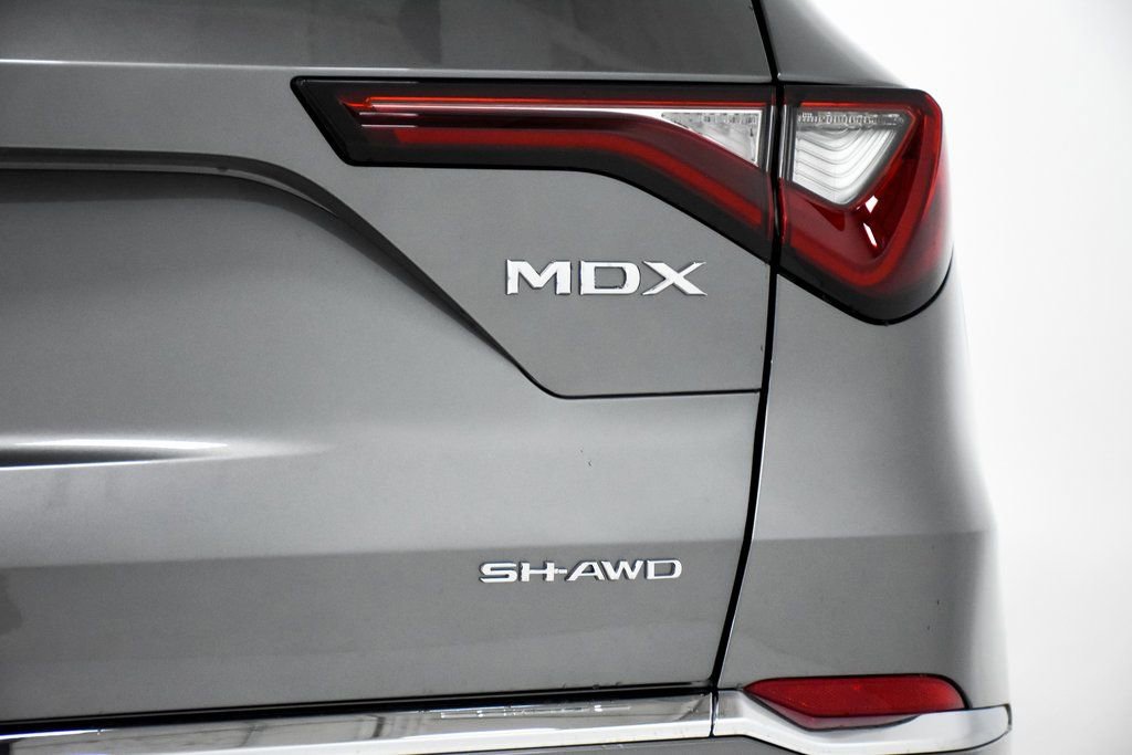 Used 2025 Acura MDX w/ Advance Package image 37