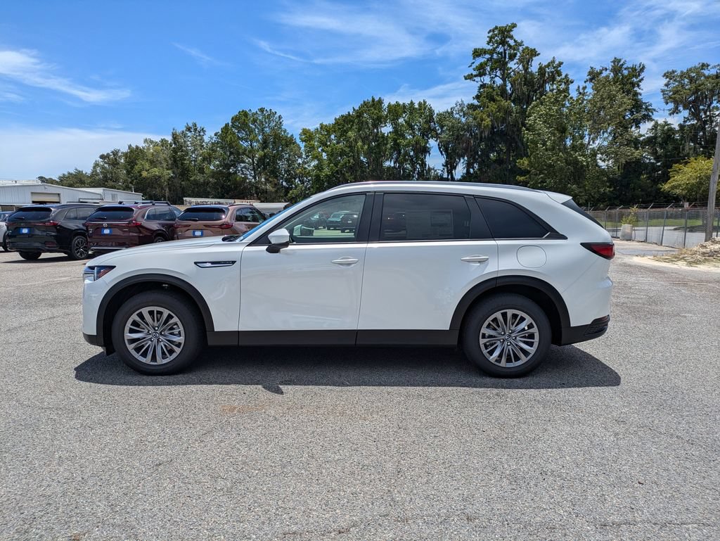 New 2026 MAZDA CX-90 3.3 Turbo w/ Select Package AWD/4WD image 7