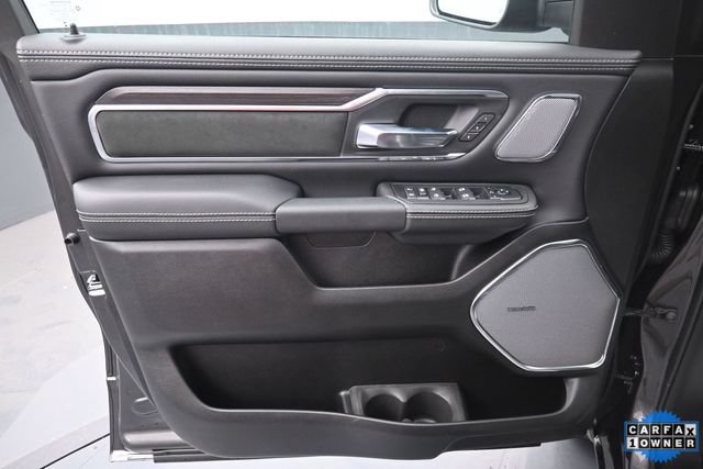 Used 2026 RAM 1500 Laramie w/ Night Edition AWD/4WD image 15