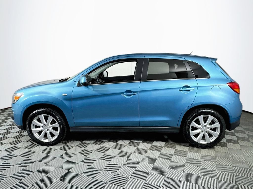 Used 2014 Mitsubishi Outlander Sport SE AWD/4WD image 4