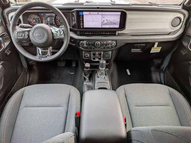 New 2026 Jeep Wrangler Unlimited Sport AWD/4WD image 14