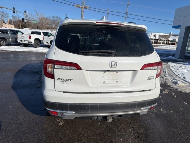Used 2021 Honda Pilot Elite image 20