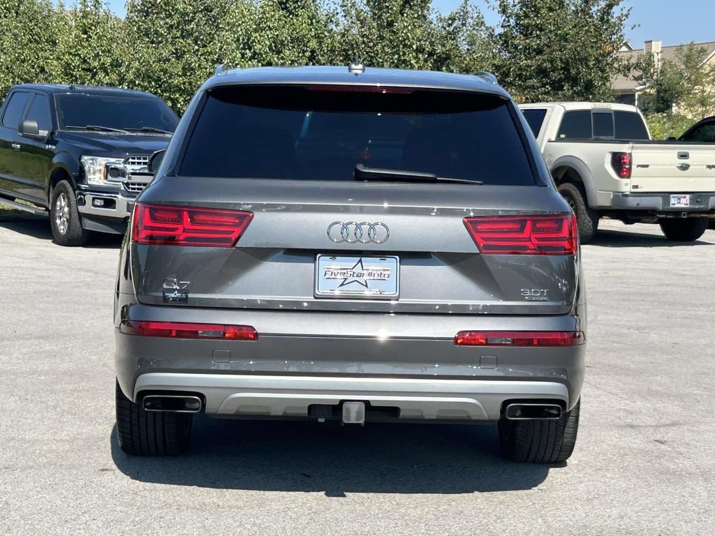 Used 2018 Audi Q7 3.0T Prestige AWD/4WD image 6
