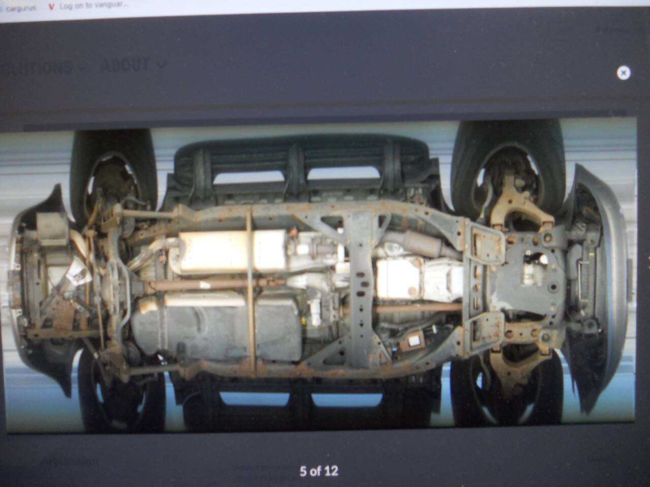 Used 2005 GMC Envoy SLE AWD/4WD image 21