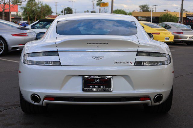 Used 2014 Aston Martin Rapide S image 14