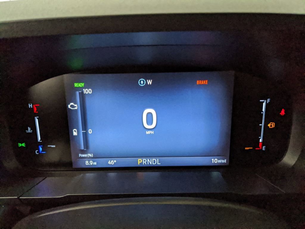 New 2026 Ford Maverick XL image 18