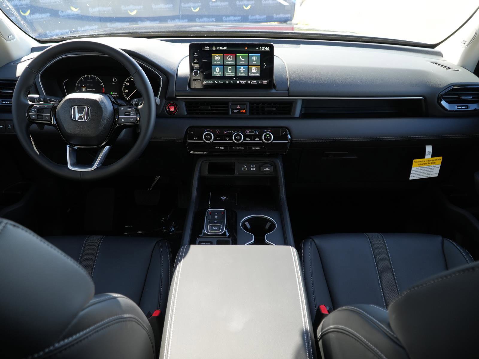 New 2025 Honda Pilot Touring image 22