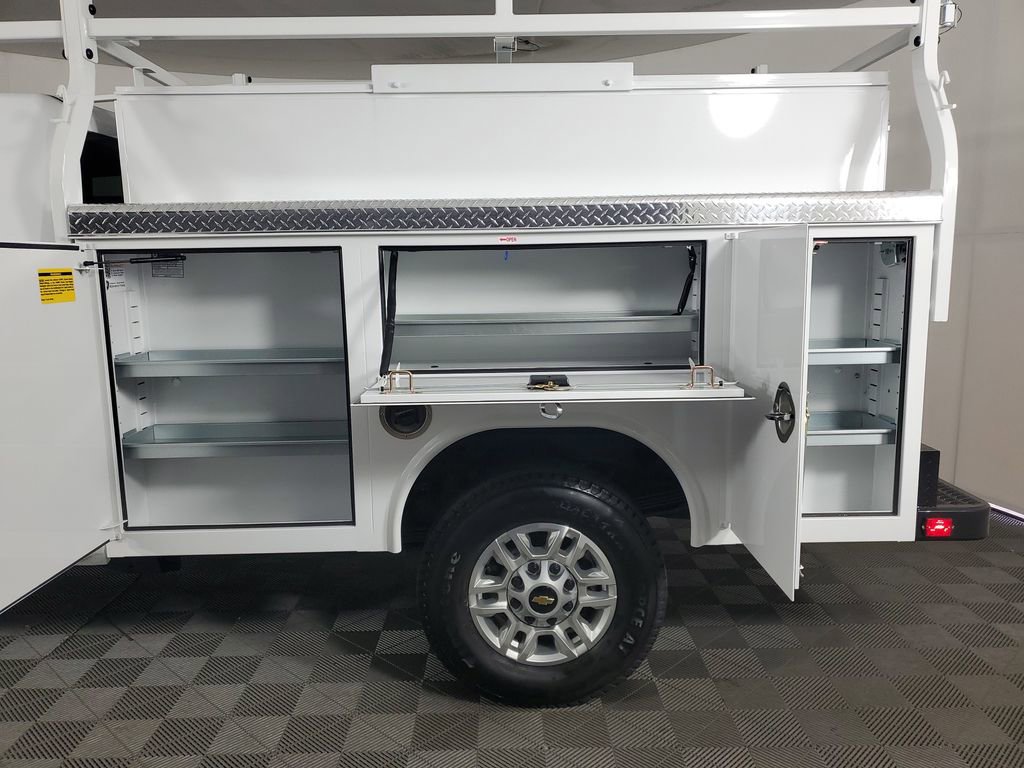 New 2026 Chevrolet Silverado 2500 W/T image 8