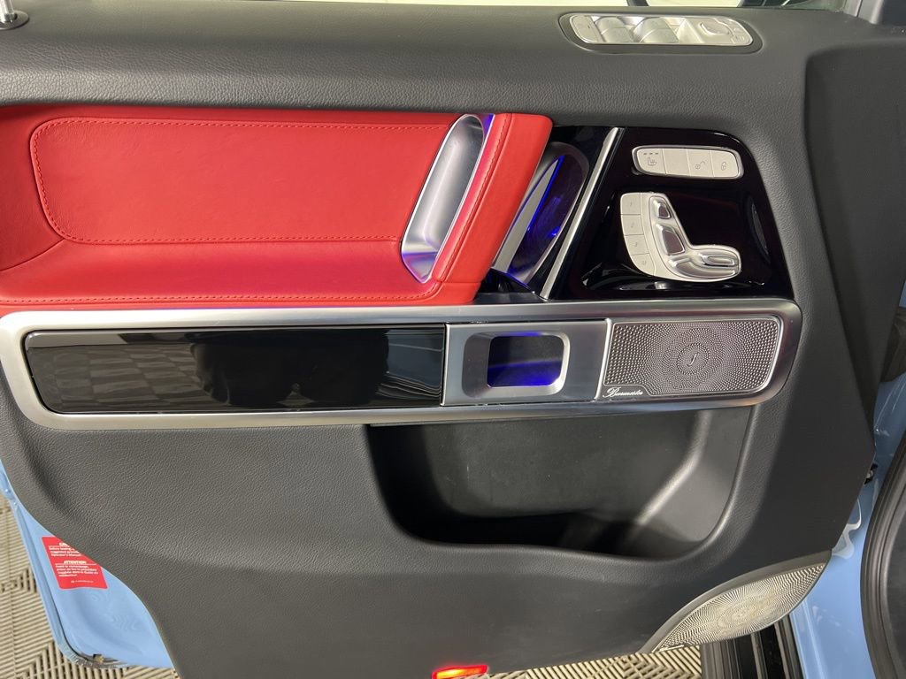 Certified 2024 Mercedes-Benz G 550 image 4