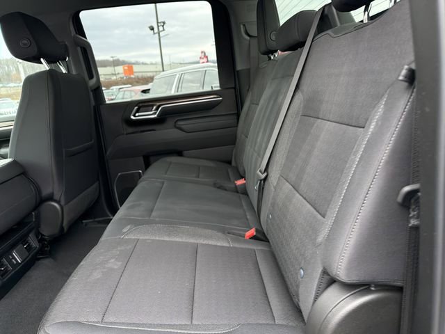 Used 2025 Chevrolet Silverado 2500 LT w/ Convenience Package AWD/4WD image 14