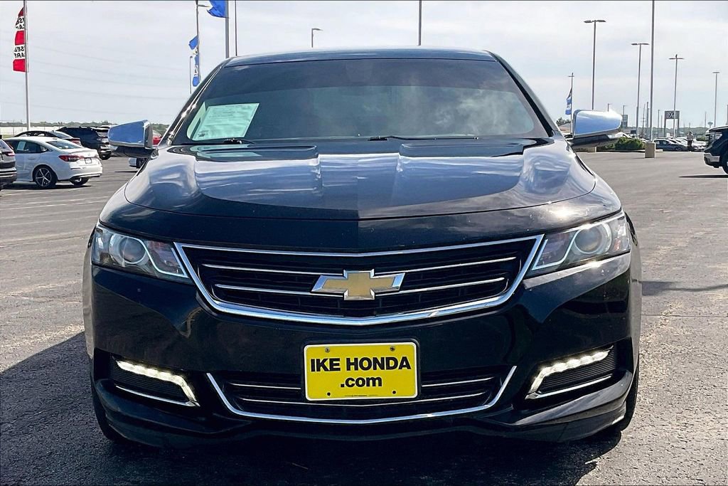 Used 2018 Chevrolet Impala Premier FWD image 5