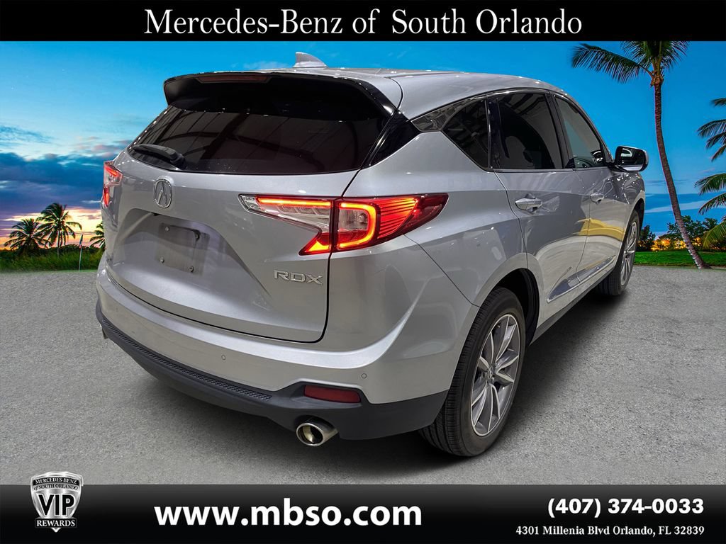 Used 2021 Acura RDX FWD w/ Technology Package image 15
