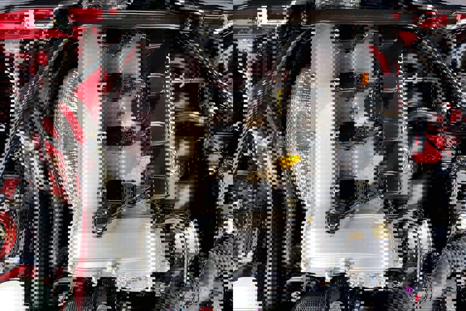 Used 2024 MAZDA MX-5 Miata RF Club image 27