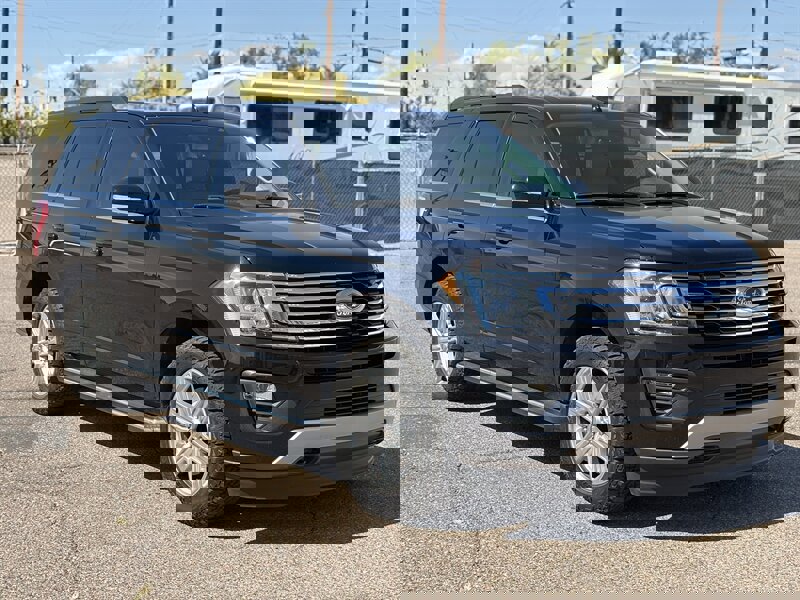 Used 2020 Ford Expedition XLT w/ Equipment Group 202A