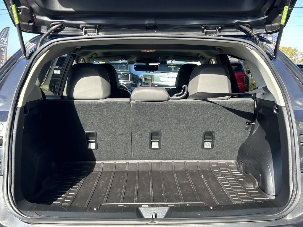 Certified 2021 Subaru Crosstrek 2.5i Sport w/ Moonroof Package image 10