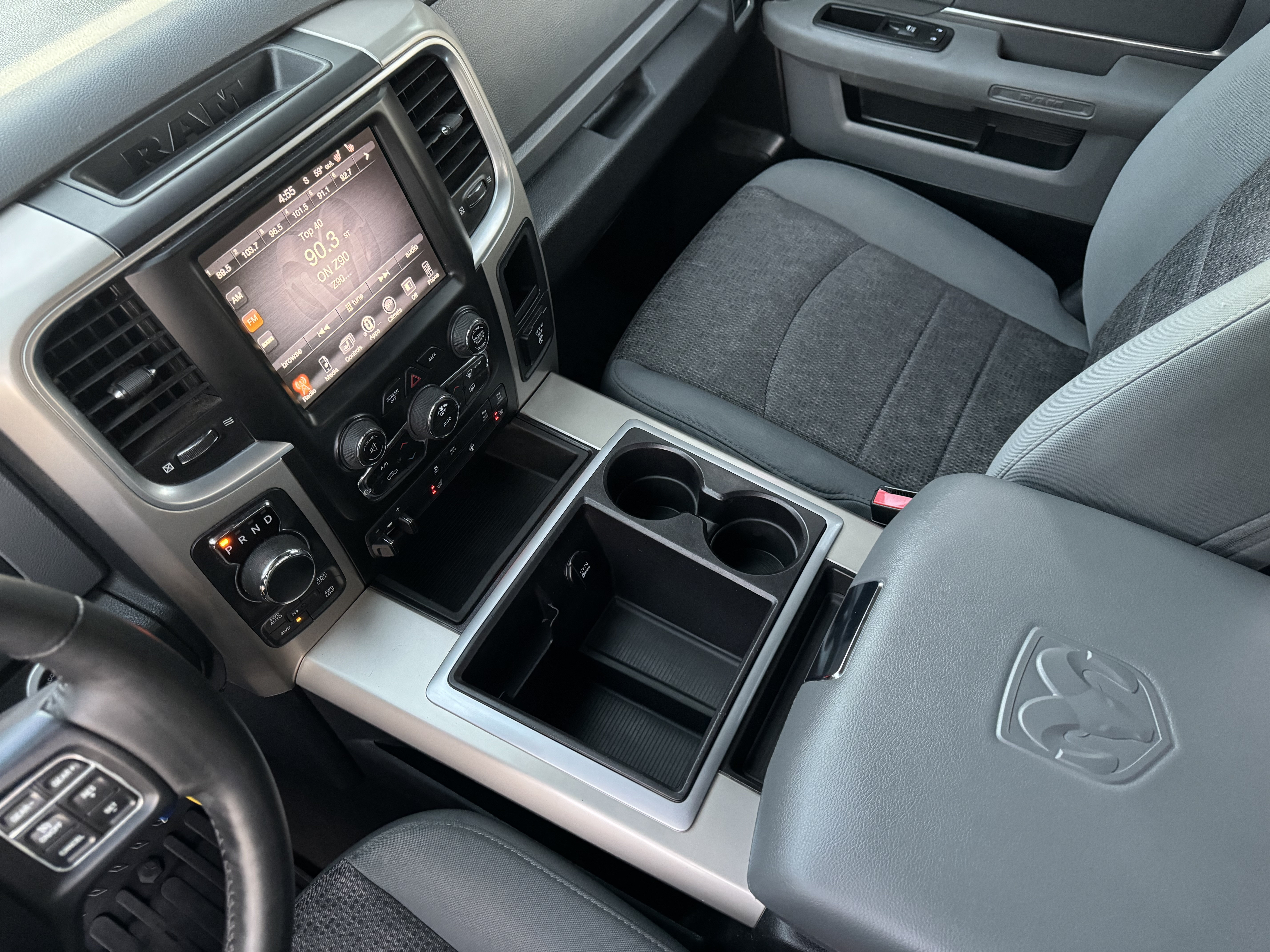 Used 2015 RAM 1500 Big Horn image 17