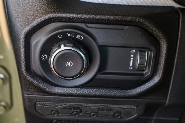 New 2026 Jeep Wrangler Unlimited Sport AWD/4WD image 26